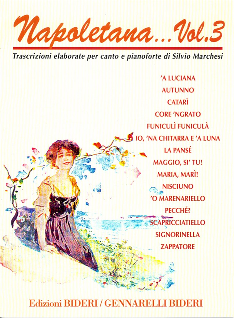La Canzone Napoletana Vol. 3